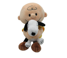 copy of Peluche SNOOPY SEDUTO Versione Grande 33cm ORIGINALE PEANUTS