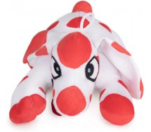 Peluche LA PIMPA Versione SDRAIATA 22cm Originale Ufficiale ALTAN Cane NUOVO Ufficiale