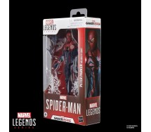 SPIDER-MAN VELOCITY SUITE Figura Action Marvel Legends 15cm Hasbro G0636