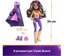 UNICORN ACADEMY Bambola SOPHIA Ballo in Maschera 24cm Originale Spin Master