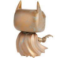 Figure BATMAN Limited Edition Golden PATINA 80. Anniversary 10cm Original FUNKO POP 315
