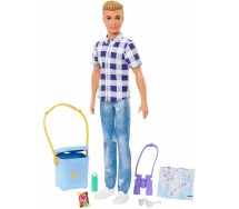 copy of Bambola KEN ADDESTRATORE DI CANI Barbie Carriere Originale MATTEL GJM34