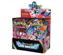 copy of CARTE POKEMON Box 36 BUSTE SCARLATTO VIOLETTO OSSIDIANA INFUOCATA ITALIANO
