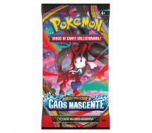 copy of CARTE POKEMON Box 36 BUSTE SCARLATTO VIOLETTO OSSIDIANA INFUOCATA ITALIANO