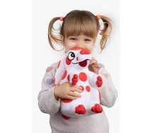 copy of Peluche LA PIMPA 25cm VERSIONE SEDUTA Originale Ufficiale ALTAN Cane