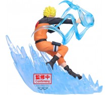NARUTO Uzumaki Figure Statue 14cm COMBINATION BATTLE 2 BANPRESTO