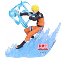 NARUTO Uzumaki Figure Statue 14cm COMBINATION BATTLE 2 BANPRESTO