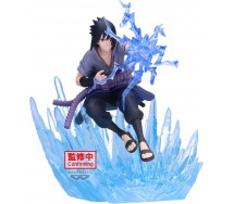NARUTO SASUKE Figure Statue 14cm COMBINATION BATTLE 2 BANPRESTO
