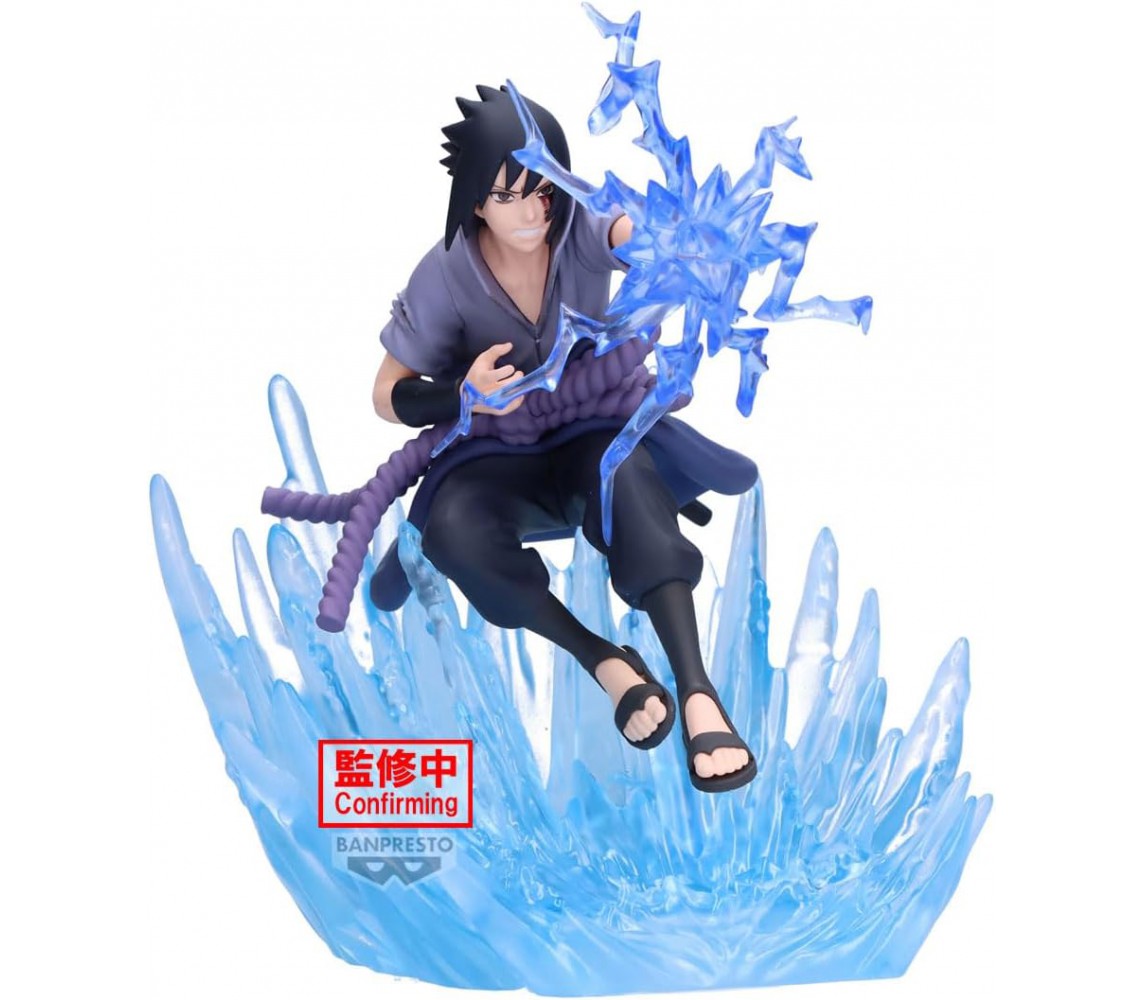 copy of NARUTO Figura Statua UZUMAKI NARUTO II 2 Serie VIBRATION STARS Ninja 17cm BANPRESTO