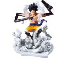copy of ONE PIECE Figura Statua SHANKS 18cm COLOR Version BWFC COLOSSEUM Banpresto