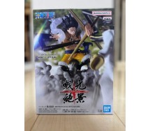 copy of ONE PIECE Figura Statua SHANKS 18cm COLOR Version BWFC COLOSSEUM Banpresto