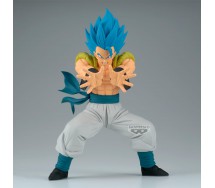 DRAGON BALL Banpresto Figura GOGETA SS Ver 2 Serie GRANDISTA 25cm Originale