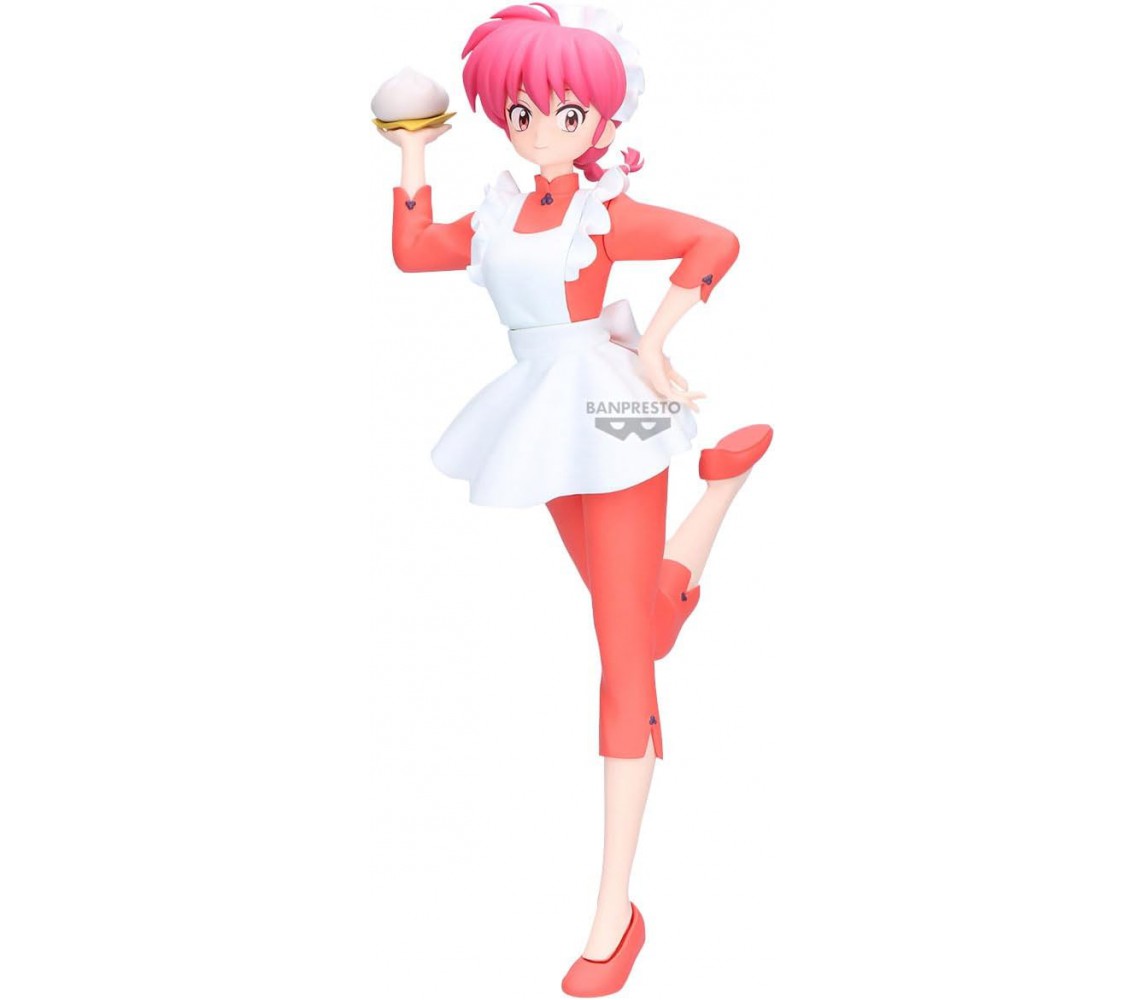RANMA 1/2 Figure Statue 21cm Series GLITTER GLAMOURS Banpresto
