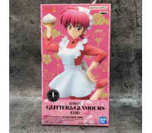 Banpresto RANMA Figura 21cm Serie GLITTER GLAMOURS Originale RANMA 1/2
