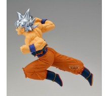 BANPRESTO DRAGON BALL GOKU Ultra Instinct Vs Jiren Figure 13cm Serie MATCH MAKERS