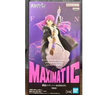 FRIEREN Banpresto FIGURA Statua FERN 19cm Serie Maximatic ORIGINALE