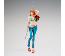 copy of ONE PIECE Figura Statua SHANKS 18cm COLOR Version BWFC COLOSSEUM Banpresto