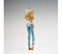 BANPRESTO One Piece Figura NAMI 27cm Special Color Ver B Serie GLITTER GLAMOURS
