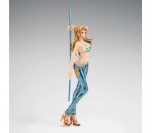ONE PIECE Figure NAMI Special Color Ver.B 27cm Serie GLITTER & GLAMOURS Original BANPRESTO Bandai
