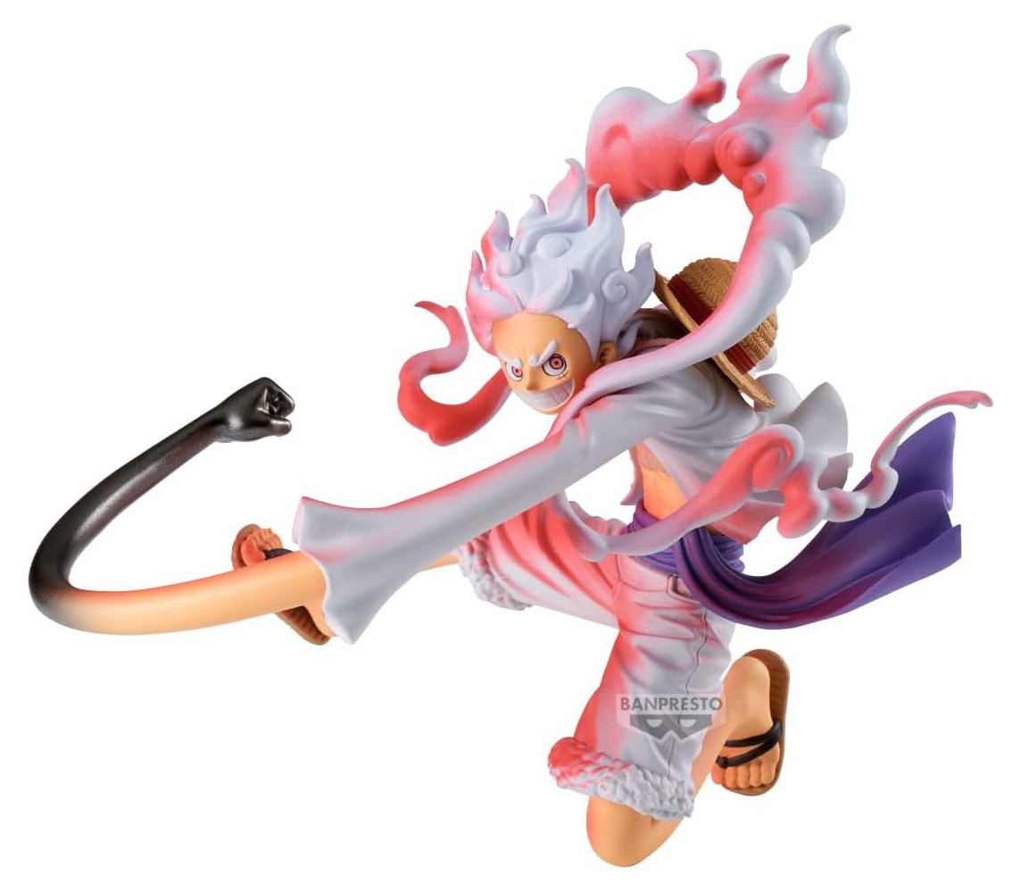 copy of ONE PIECE Figura RORONOA ZORO Zorua 17cm BATTLE RECORD COLLECTION BANPRESTO
