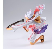 ONE PIECE Figure LUFFY GEAR5 Gear 5 BATTLE RECORD SPECIAL COLLECTION Original BANPRESTO