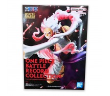 ONE PIECE Figure LUFFY GEAR5 Gear 5 BATTLE RECORD SPECIAL COLLECTION Original BANPRESTO