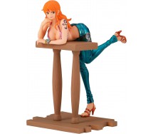 copy of ONE PIECE Figura Statua SHANKS 18cm COLOR Version BWFC COLOSSEUM Banpresto
