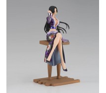 copy of ONE PIECE Figura Statua SHANKS 18cm COLOR Version BWFC COLOSSEUM Banpresto