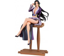 ONE PIECE Figure BOA HANCOCK Special Color 17cm Serie GRANDLINE JOURNEY Ver. B BANPRESTO Bandai