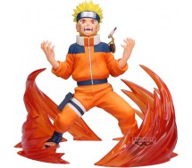 copy of NARUTO Figura Statua UZUMAKI NARUTO II 2 Serie VIBRATION STARS Ninja 17cm BANPRESTO