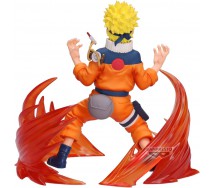 copy of NARUTO Figura Statua UZUMAKI NARUTO II 2 Serie VIBRATION STARS Ninja 17cm BANPRESTO