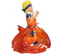 OFFERTA BIS SOLO PER AMAZON !! NARUTO Figura Statua UZUMAKI NARUTO Riflessi Dorati VOL. 3 Serie VIBRATION STARS 17cm BANPRESTO