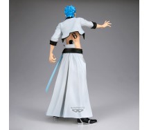 BLEACH Figure GRIMMJOW Jaegerjack 25cm MAXIMATIC BANPRESTO Original