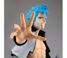 BLEACH Figure GRIMMJOW Jaegerjack 25cm MAXIMATIC BANPRESTO Original