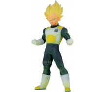 copy of DRAGONBALL Z Figura Statua 28cm BARDOCK Bardak GRANDISTA Resolution Of Soldiers BANPRESTO