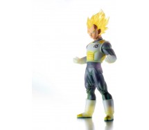DRAGON BALL Figure Statue VEGETA Super Saiyan SS 21cm Ver.B Serie CLEARISE Banpresto Bandai