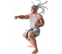 copy of Figura MONKEY D LUFFY Rubber RUFY King Of Artist WANOKUNI KIMONO 17cm BANPRESTO
