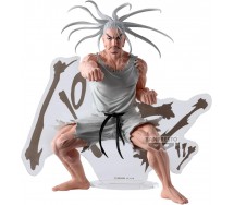 copy of Figura MONKEY D LUFFY Rubber RUFY King Of Artist WANOKUNI KIMONO 17cm BANPRESTO