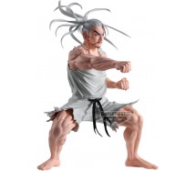 copy of Figura MONKEY D LUFFY Rubber RUFY King Of Artist WANOKUNI KIMONO 17cm BANPRESTO