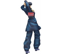BANPRESTO JOJO Bizzarre FIGURA 232cm Josuke Higashikata MOMETRIA Originale