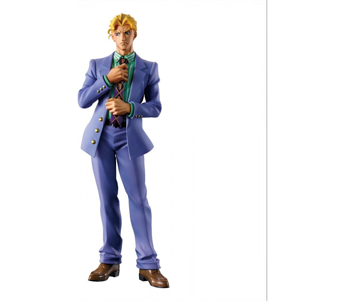 copy of DIO BRANDO Figura Statua 27cm da JOJO Bizzarre BIZARRE Serie GRANDISTA BANPRESTO Bandai