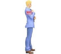 JOJO BIZARRE Adventure Yoshikage Kira Figure Statue 23cm from Serie MOMETRIA BANPRESTO Bandai