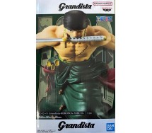 copy of SABO Figura Statua GRANDISTA 28cm One Piece Grandline Lady BANPRESTO