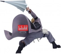 copy of Figura MONKEY D LUFFY Rubber RUFY King Of Artist WANOKUNI KIMONO 17cm BANPRESTO