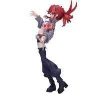 copy of Figura MONKEY D LUFFY Rubber RUFY King Of Artist WANOKUNI KIMONO 17cm BANPRESTO