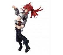copy of Figura MONKEY D LUFFY Rubber RUFY King Of Artist WANOKUNI KIMONO 17cm BANPRESTO