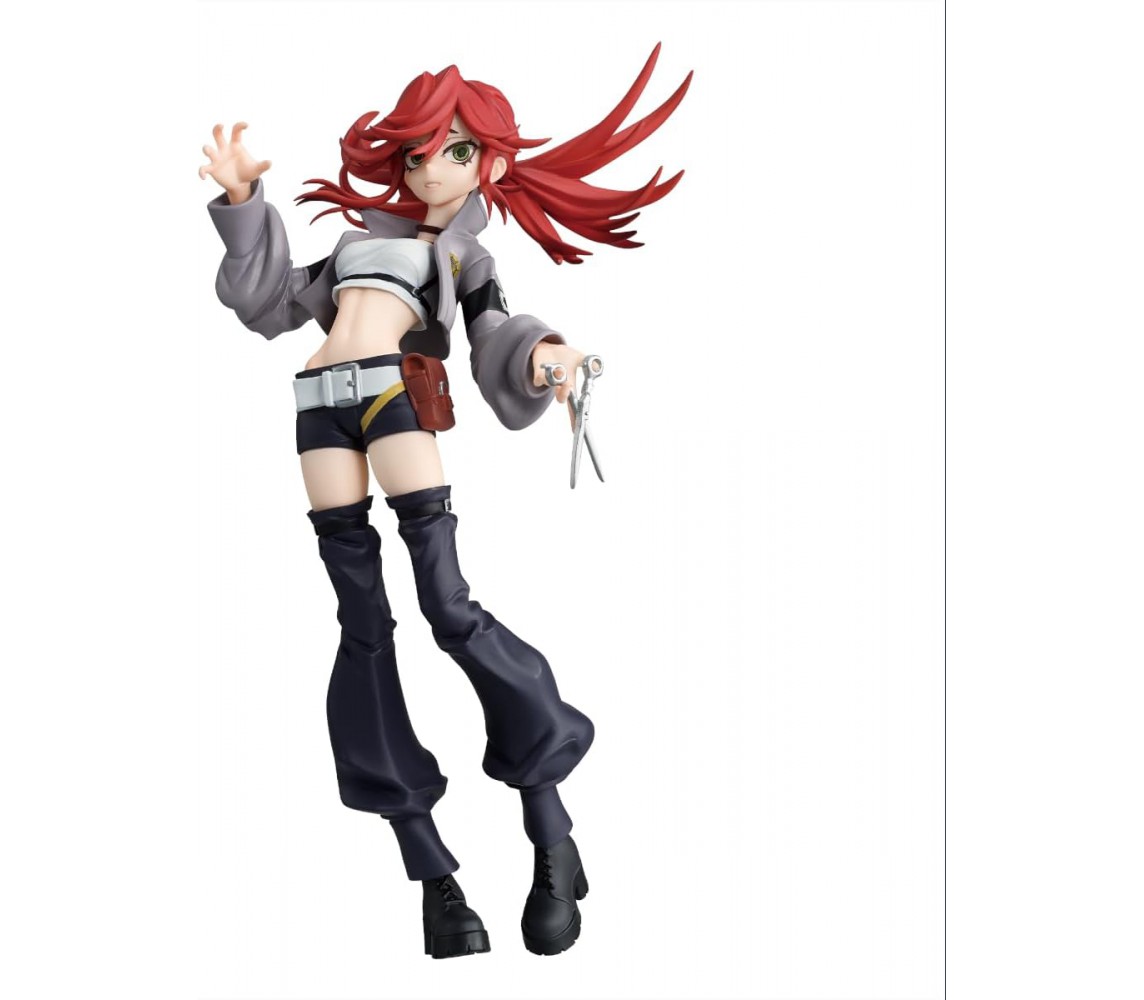 copy of Figura MONKEY D LUFFY Rubber RUFY King Of Artist WANOKUNI KIMONO 17cm BANPRESTO