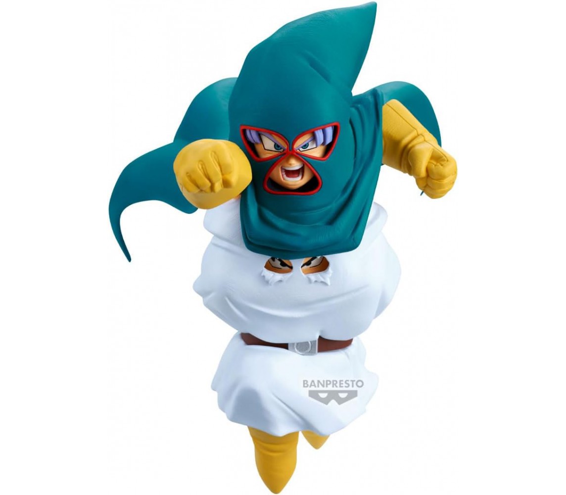 BANPRESTO DRAGON BALL MIGHTY MASK Figure 13cm Serie MATCH MAKERS