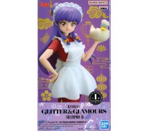 RANMA 1/2 SHAMPOO II Figure Statue 22cm Series GLITTER GLAMOURS Banpresto