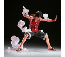 copy of ONE PIECE Figura Statua SHANKS 18cm COLOR Version BWFC COLOSSEUM Banpresto